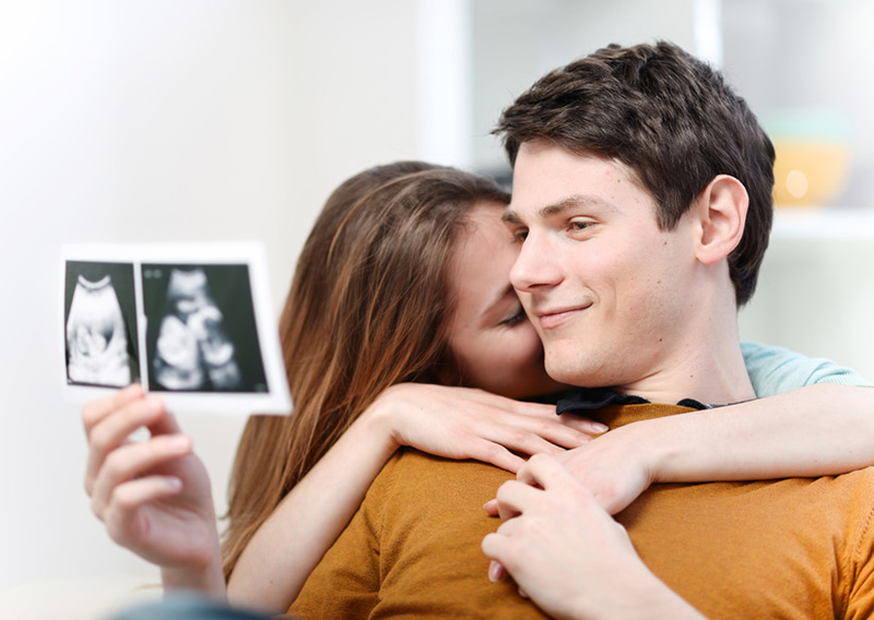 Ultraschall-Untersuchungen in der Schwangerschaft